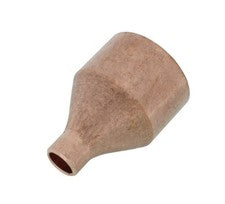 EPC 2" x 1/2" Copper Coupling Reducer Moonshine Still Column/Condenser 10030792