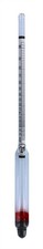 Alcohol Hydrometer 0200 Proof Tralle ABV Home Distilling Spirits