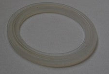 8"  Silicone Tri Clamp, Tri Clover, Sanitary, Gasket, Seal for still, etc