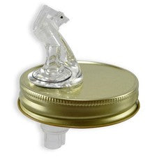Mason Jar Pouring Spout, Regular Size