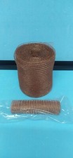 Copper Mesh Roll for Packing Distilling Column (1KG = 13 METERS)