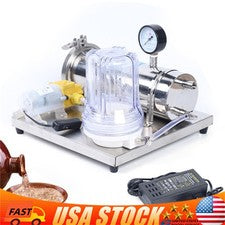 Alcohol Wine Water Filter Mini Jet Distiller Moonshine Whiskey Still Strainer