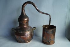 Copper still (77020)