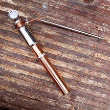 3" Copper Dual Purpose Still Tower Moonshine Home Distillery