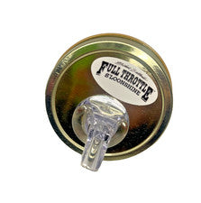 FULL THROTTLE S'loonshine Moonshine Spout Free-Flow Mason Jar Pourer