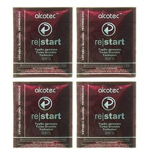Alcotec ReStart Turbo Yeast (Pack of 4)