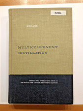 Multicomponent Distillation