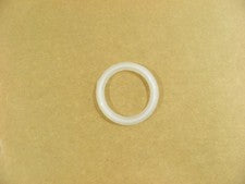 2" Silicone Tri Clamp, Tri Clover, Sanitary, Gasket, Seal for still, etc