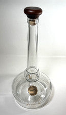 Willett Pot Still Reserve Kentucky Bourbon 1.75 Liter EMPTY Genie Glass Bottle