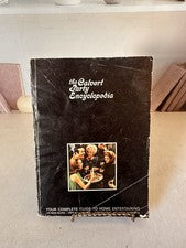 The Calvert Party Encyclopedia Vintage Handbook 1964 Calvert Distillers