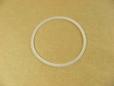 6"  Silicone Tri Clamp, Tri Clover, Sanitary, Gasket, Seal for still, etc
