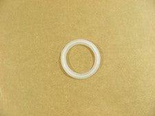 2.5"   Silicone Tri Clamp, Tri Clover, Sanitary, Gasket, Seal for still, etc