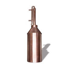 5 Gallon Copper DIY Still Kit. Made in the USA