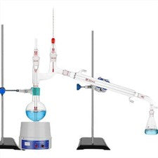 Superior Quality Vacuum Distillation Kit 250ml-1000ml Lab Supply Chemistry