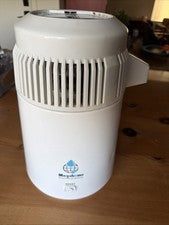 Megahome Water Distiller Countertop 4 Liters White MH943T