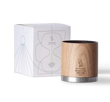 Oak Tumbler 100% American Oak Whiskey Glass, Original Fast Barrel Aged Taste ...
