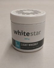 White Star - Craft Distilling Yeast - Light Whiskey - 100g - Best By 7/24
