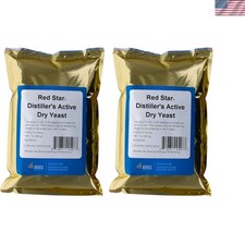 Distillers Yeast DADY 1 lb. bulk pack Pack of 2