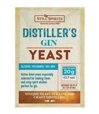 Still Spirits Distiller's Gin Yeast 20g