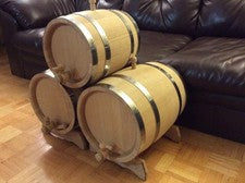 5L true oak barrel, amazing quality