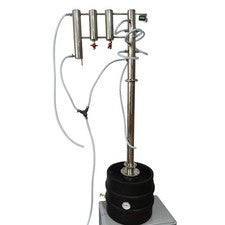 30L Electric Distiller with 6 Cold Fingers - Alembic, Distilling Apparatus