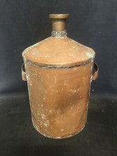 Antique Copper Moonshine Still
