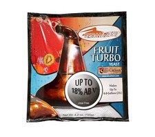 Liquor Quik Fermfast Fruit Turbo Yeast 120 Gram