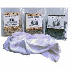 Whiskey and Spirit Oak Aging Kit