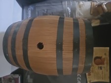 5L Oak Aging Barrel Mini Whiskey Barrels Age Cocktails, Bourbon, Whisky, Tequila