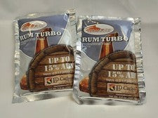 FERMFAST RUM TURBO YEAST 107.5 GRAM (UREA FREE) - 2 pak