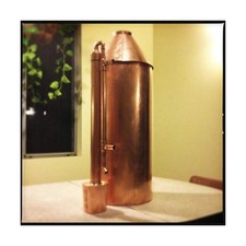 10 Gallon Copper Still Kit. Made in the USA