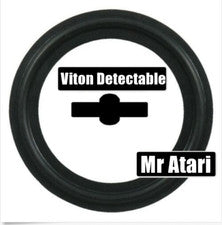 20ea 4" Viton Tri Clamp Tri Clover Sanitary Gasket Seal still enology brewery
