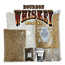 Beginner Bourbon Recipe Mash and Fermentation Kit - Make Your Own Bourbon at ...