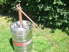 2"COLUMN MOONSHINE, ETHANOL, COPPER WHISKEY STILL OLYMPIC KILLER!! MOONSHINE