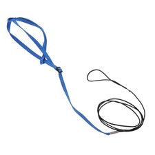 Bird Harness and Leash: Escape-Proof Parrot Flight Rope - Adjustable Parrot