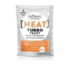 Still Spirits Turbo Yeast - Heat Wave - for use in hot temp Distilling Moonshine