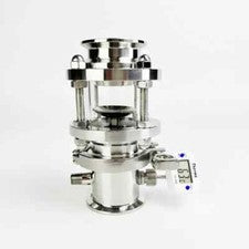 2" 51mm Flange 64mm Sight Glass Rectification Module Thermowell SS304 Distiller