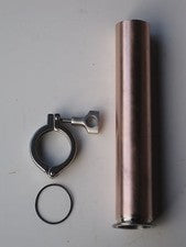 Moonshine Still Kits for Beer Keg 2" Copper Pipe Tri Clamp Gasket