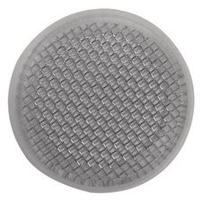 SILICONE TRI CLAMP CLOVER SCREEN GASKET 2" 20 MESH Moonshine still