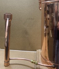Copper Proofing Test Parrot