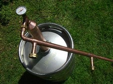 2" COLUMN, ETHANOL, MOONSHINE, WHISKEY, COPPER STILL, over 8000 Happy Customers