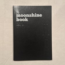 The Moonshine Book Vol. 3 From Belle Isle Craft Spirits Paperback New