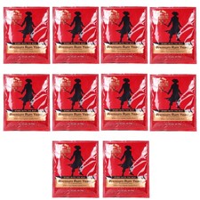 10xPure Distilling Premium Rum Yeast with Glucoamalyse Enzyme 108g Home Brew