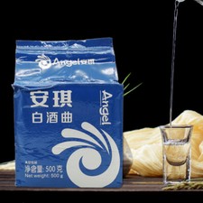 500g Dry Yeast Alcohol Fermentation,White Wine Brewing Yeast Koji Yeast Wine