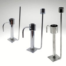 Stainless Steel Distilling Parrot - Proofing Parrot, Hydrometer, Still Parrot