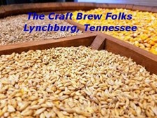 Premium Brew Grains for REAL Whiskey Bourbon / Moonshine & Yeast - Ships FREE!