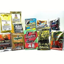 Coobra Turbo Yeast - Yeast for Vodka, Rum Yeast, Vodka Yeast, Whisky Yeast Mash