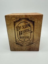 Dixon Brothers Moonshine Mason Jar Daryl & Merle Walking Dead Supply Drop NEW