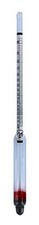 Fastrack Hydrometer Alcohol 0-200 Proof And Tralle Hydrometer, Alcohol
