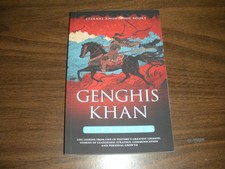 Genghis Khan Distilled: Life Lessons from one of History's